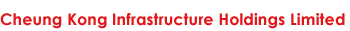 Cheung Kong Infrastructure Holdings Limited