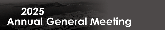 2025 Annual General Meeting